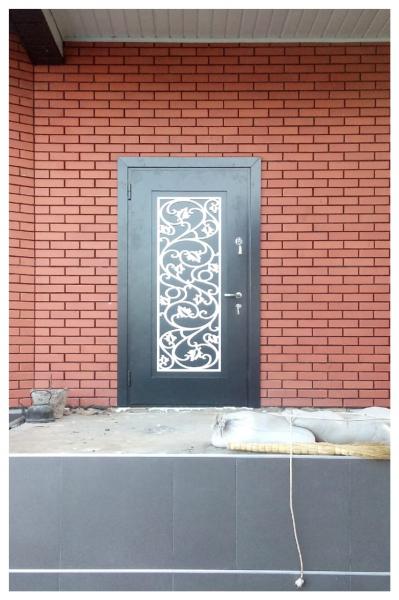 Бронированные и входные двери в Бишкеке — фото 6